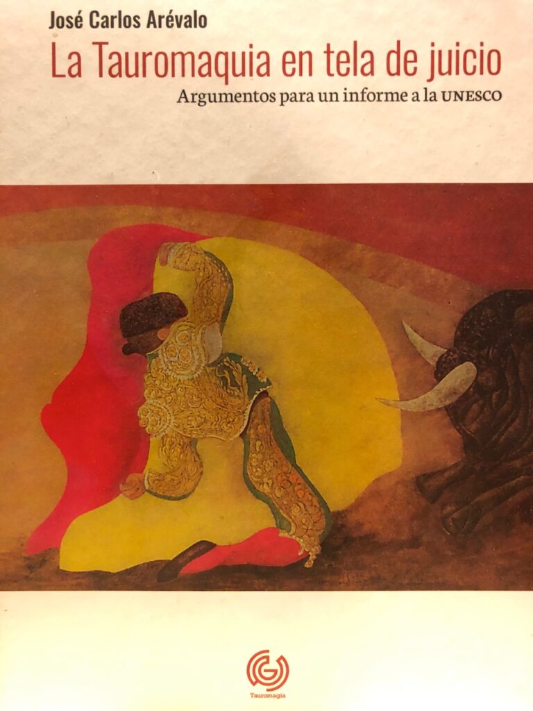 la tauromaquia en tela de juicio