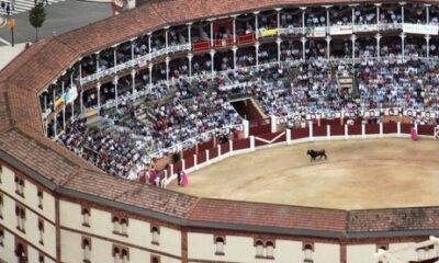 Plaza de toros de Gijon